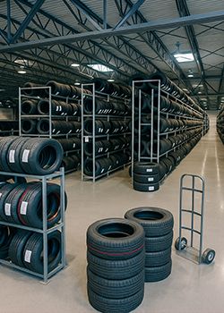 New and Used Tires – Quality, Value, Simplicity